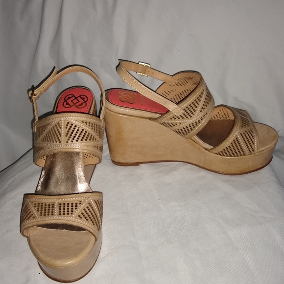 Ukies Rio Wedge - Picture 1 of 5